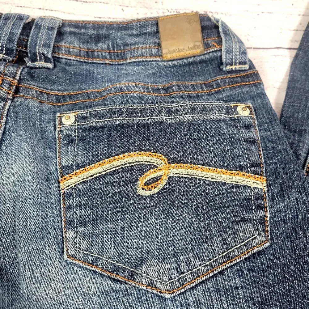 Justice‎ Jeans Girl's Size 14 R